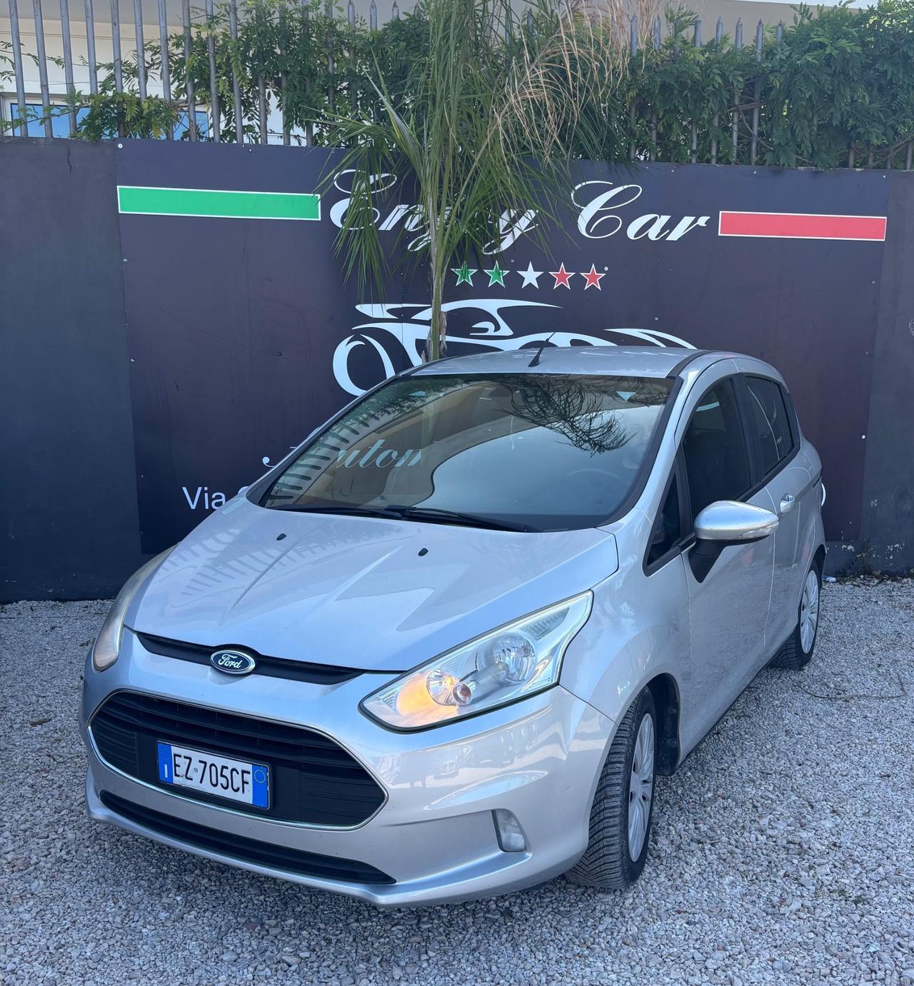 Ford B-Max 1.5 TDCi 95 CV Titanium