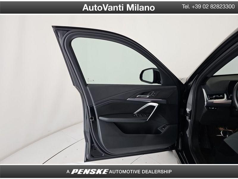 BMW X1 X1 xdrive23d mhev 48V MSport Pro auto