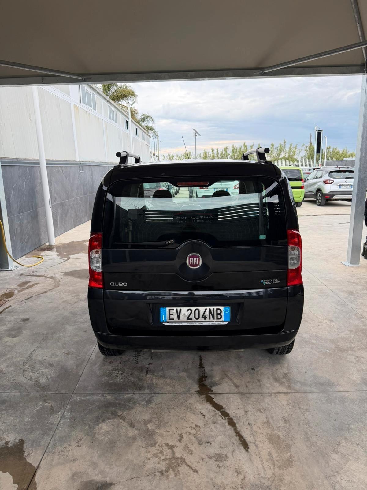 Fiat Qubo 1.4 8V 77 CV Dynamic Natural Power
