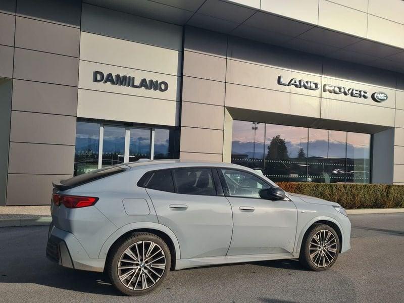 BMW X2 X2 xDrive 20d M-SPORT IVA ESPOSTA