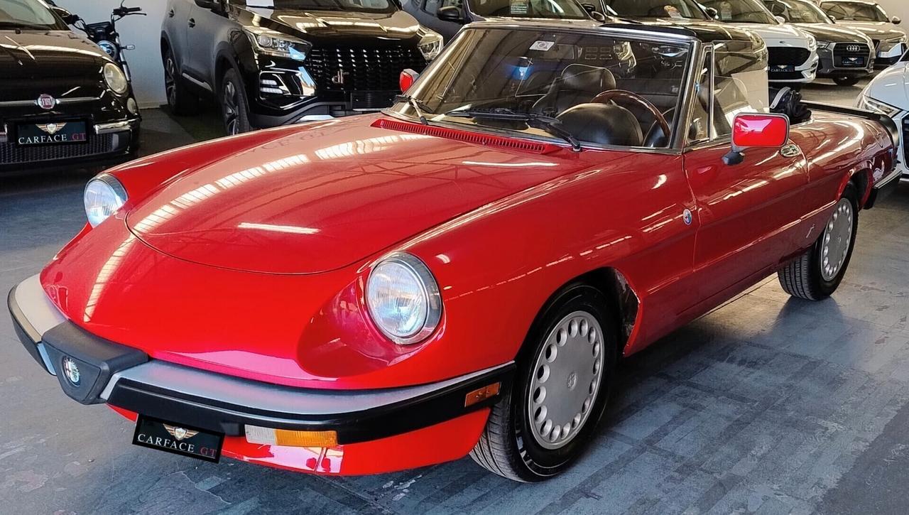 Alfa Romeo Spider DUETTO - 1973