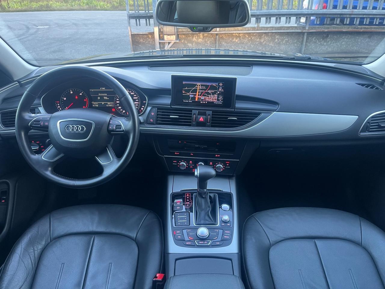 Audi A6 2.0 TDI 177 CV multitronic Advanced Auto Tetto