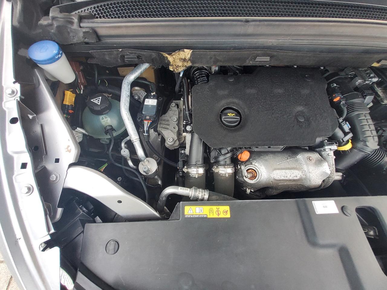 Citroen C4 SpaceTourer BlueHDi 130 S&S EAT8 Feel