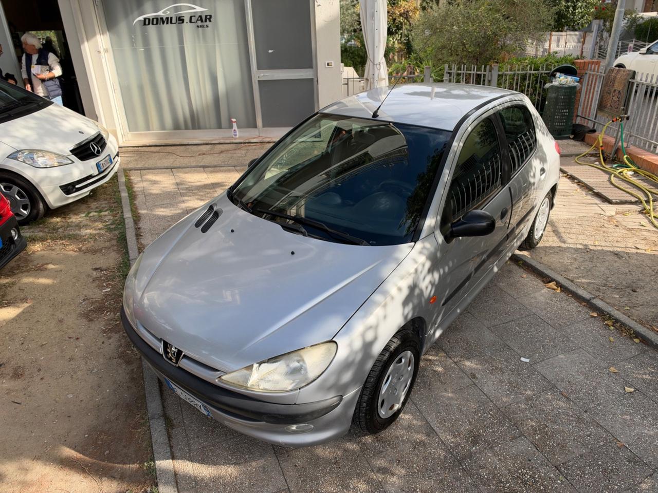 Peugeot 206 1.1 5p. XT GPL