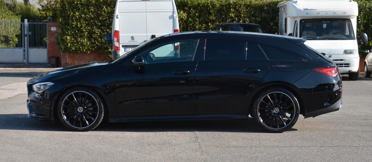 Mercedes-benz CLA 200 d Automatic Shooting Brake Premium Station Wagon