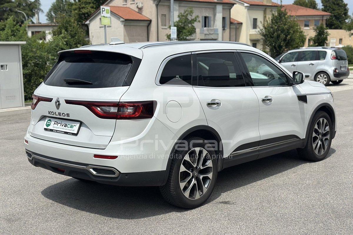 RENAULT Koleos dCi 175CV X-Tronic Energy Executive