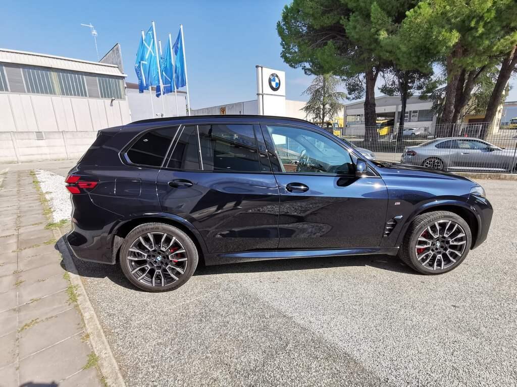 BMW X5 30 d Msport xDrive Steptronic