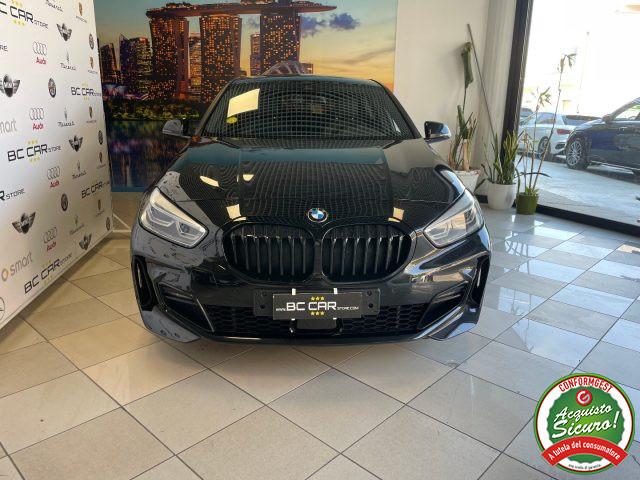 BMW 118 d 150cv Aut. 5p. Msport *Pack LUCI