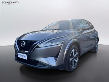 Nissan Qashqai 1.3 MILD HYBRID N-Connecta 2WD