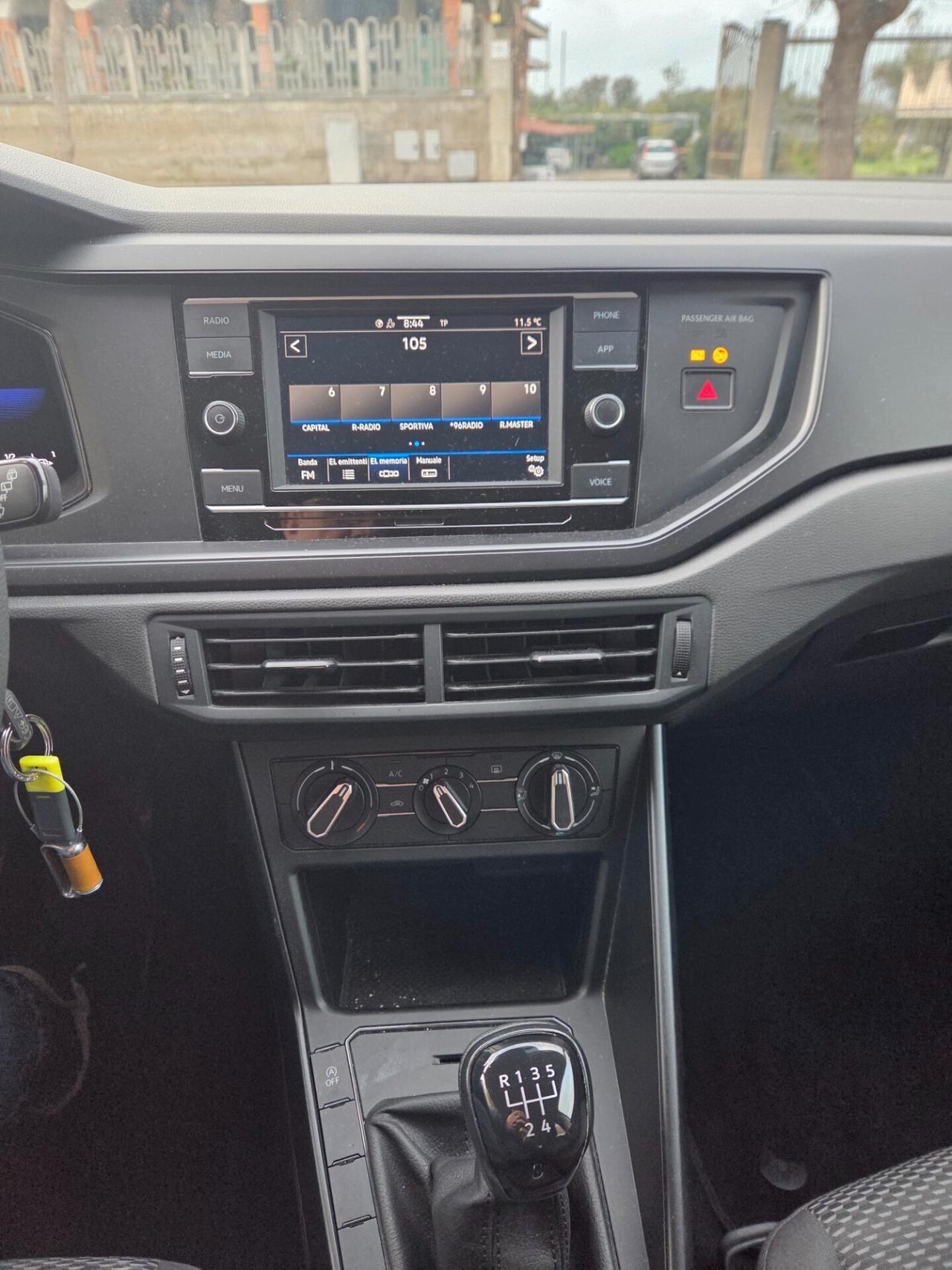 Volkswagen Polo 1.0 EVO