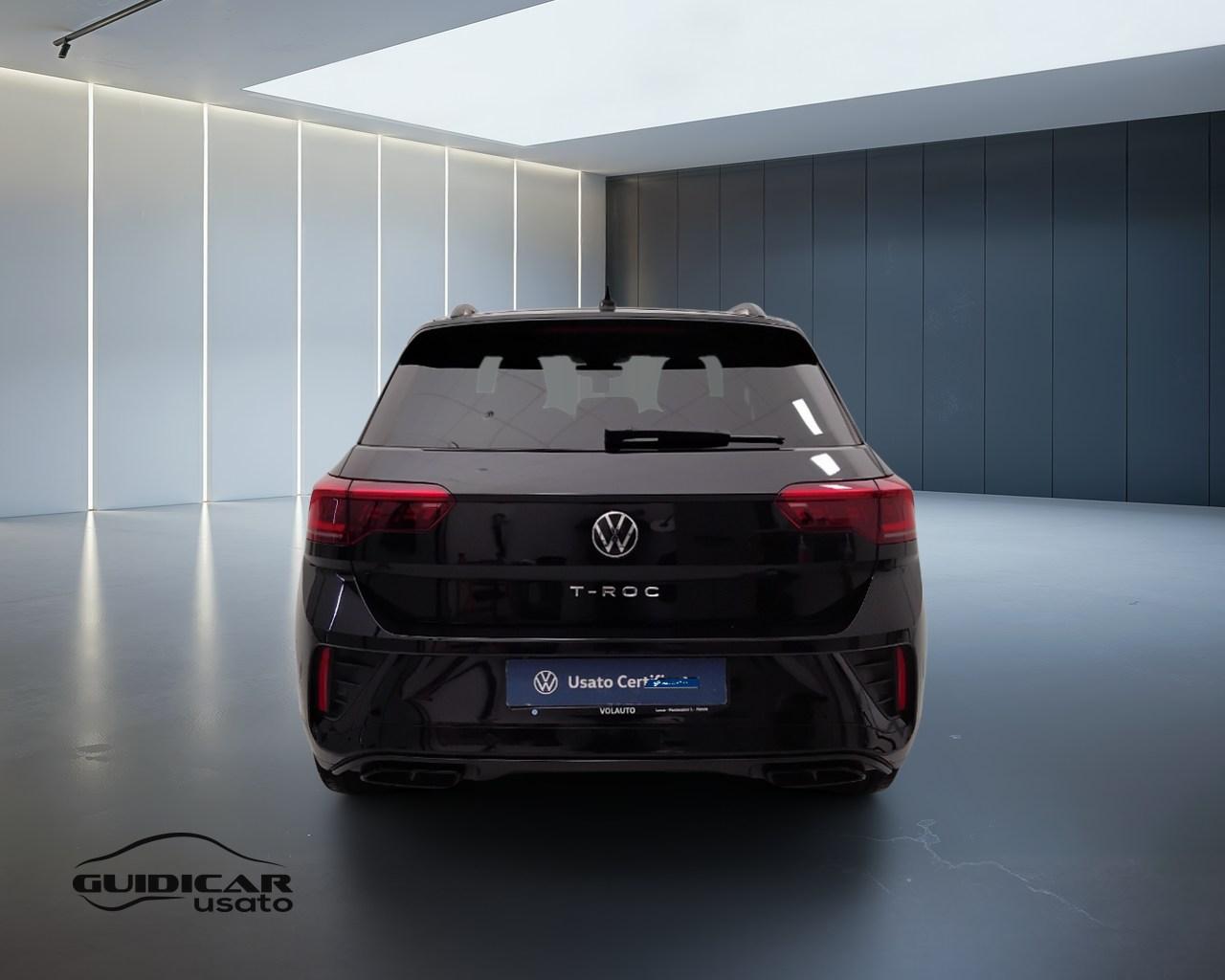 VOLKSWAGEN T-Roc I 2022 - T-Roc 1.5 tsi R-Line dsg