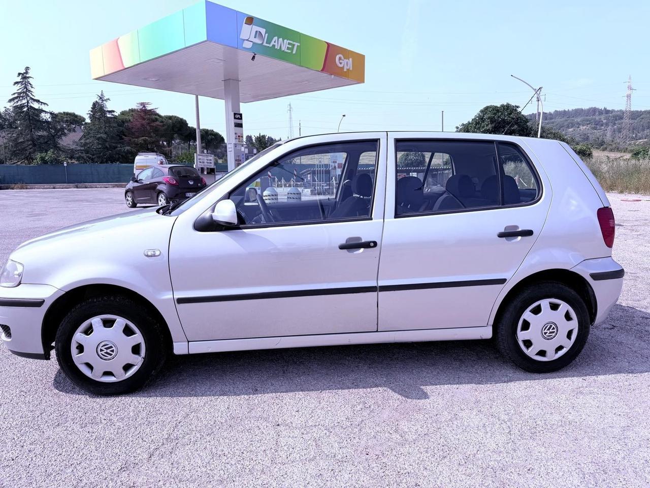 Volkswagen Polo 1.0 cat 5 porte Ok neopatentati