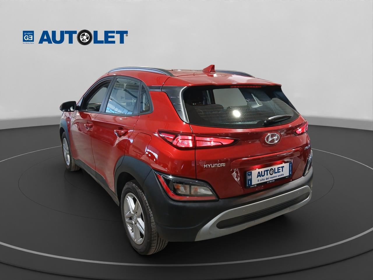 Hyundai Kona 1.0 T-GDI XTech 48V 2wd 120cv