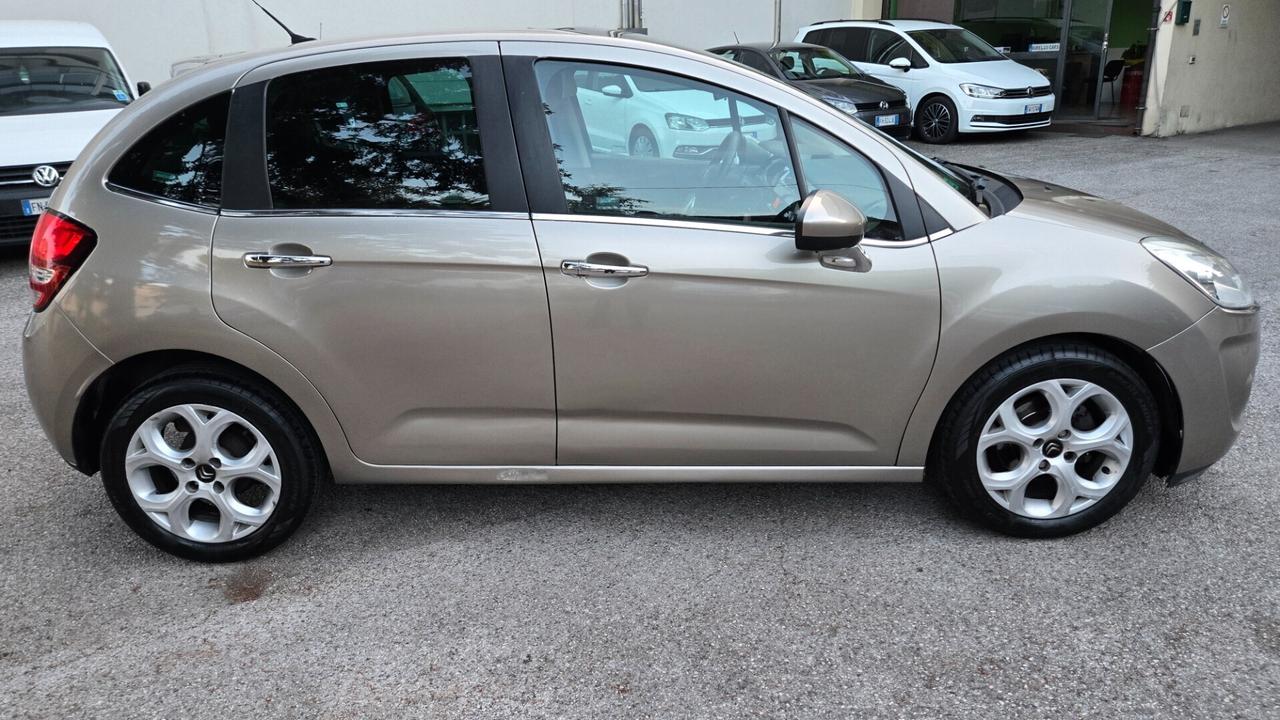 Citroen C3 1.4 Exclusive Style