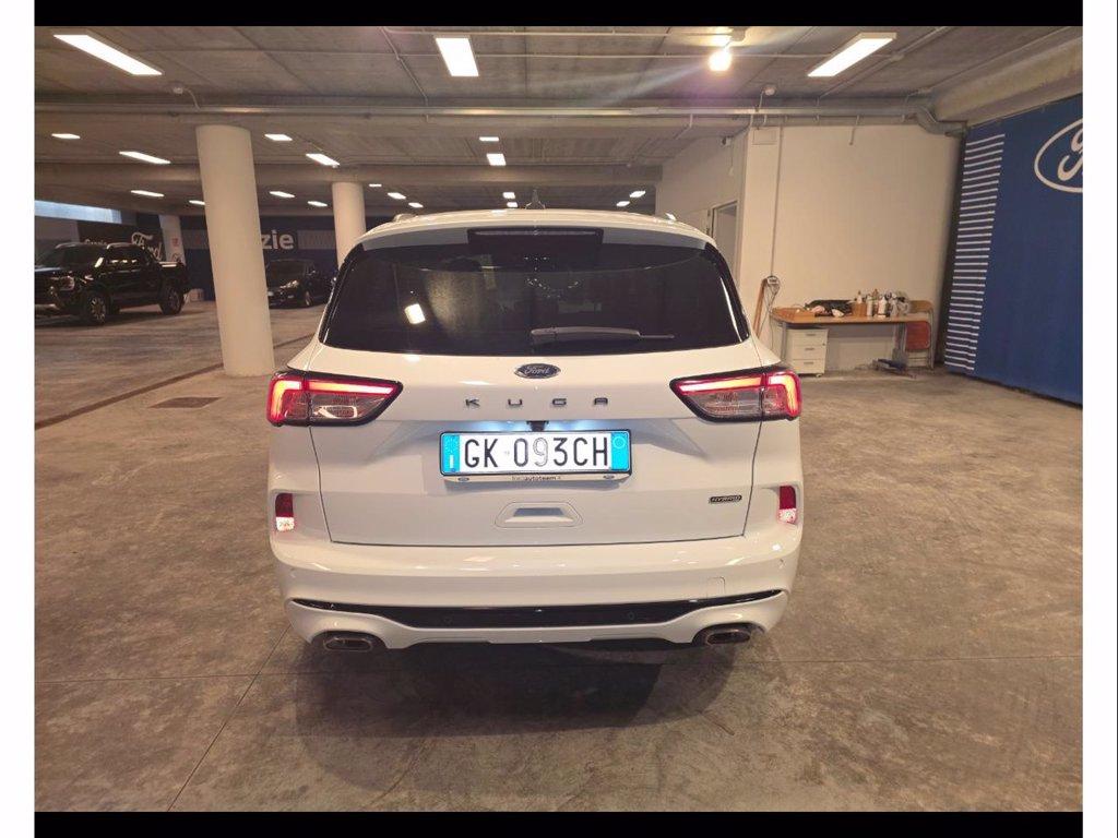 FORD Kuga 2.5 full hybrid st-line x 2wd 190cv cvt del 2022