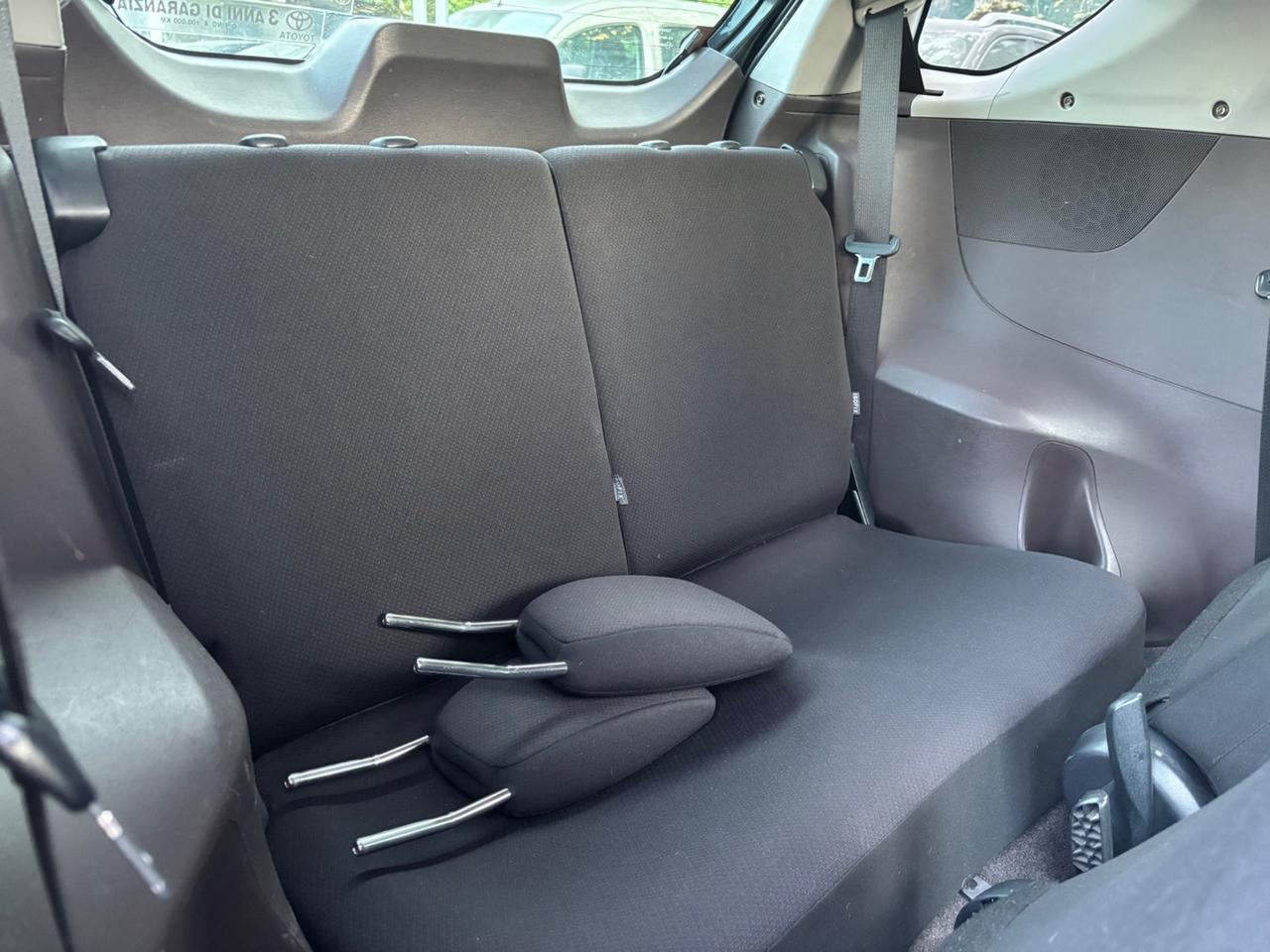 Toyota iQ 1.0 Sol AUTOMATICA ok Neopatentati