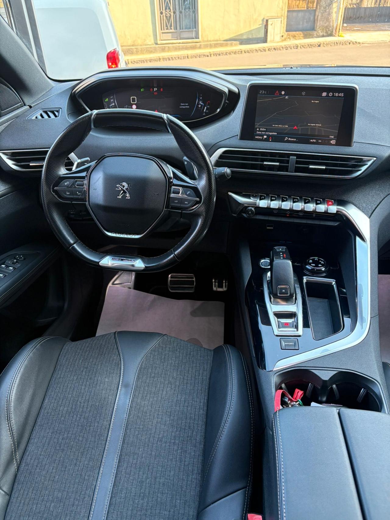 Peugeot 3008 BlueHDi 130 S&S GT Line