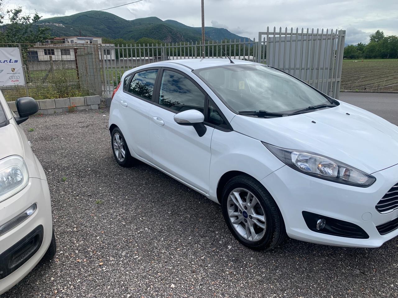 Ford Fiesta 1.2 GPL - 2015