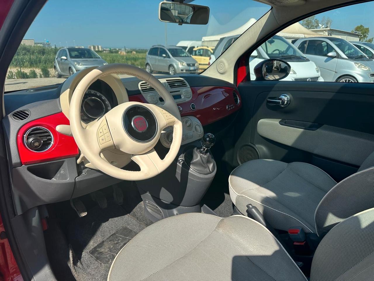 Fiat 500 1.2 by DIESEL