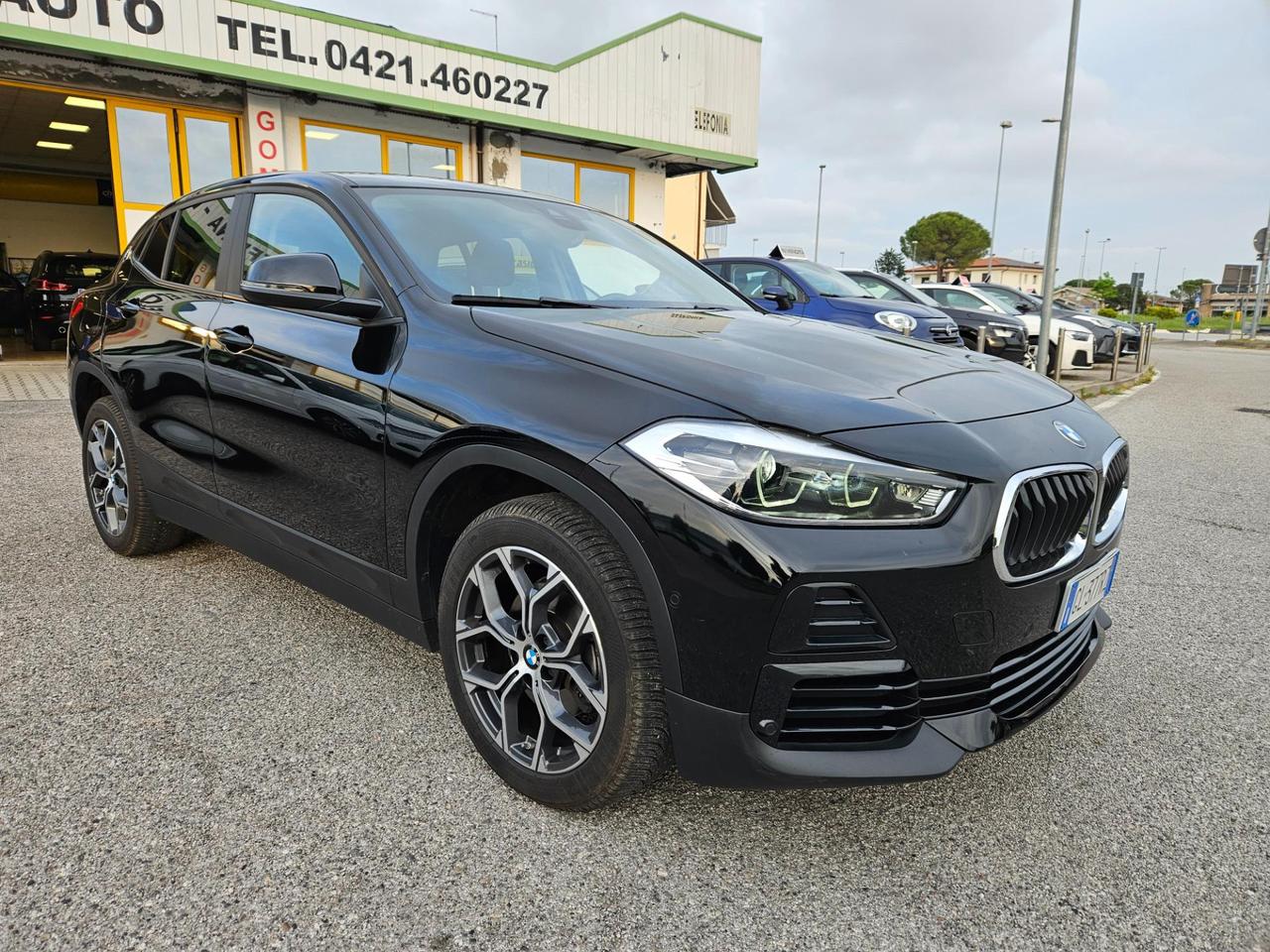 BMW X2 sdrive18i 136cv