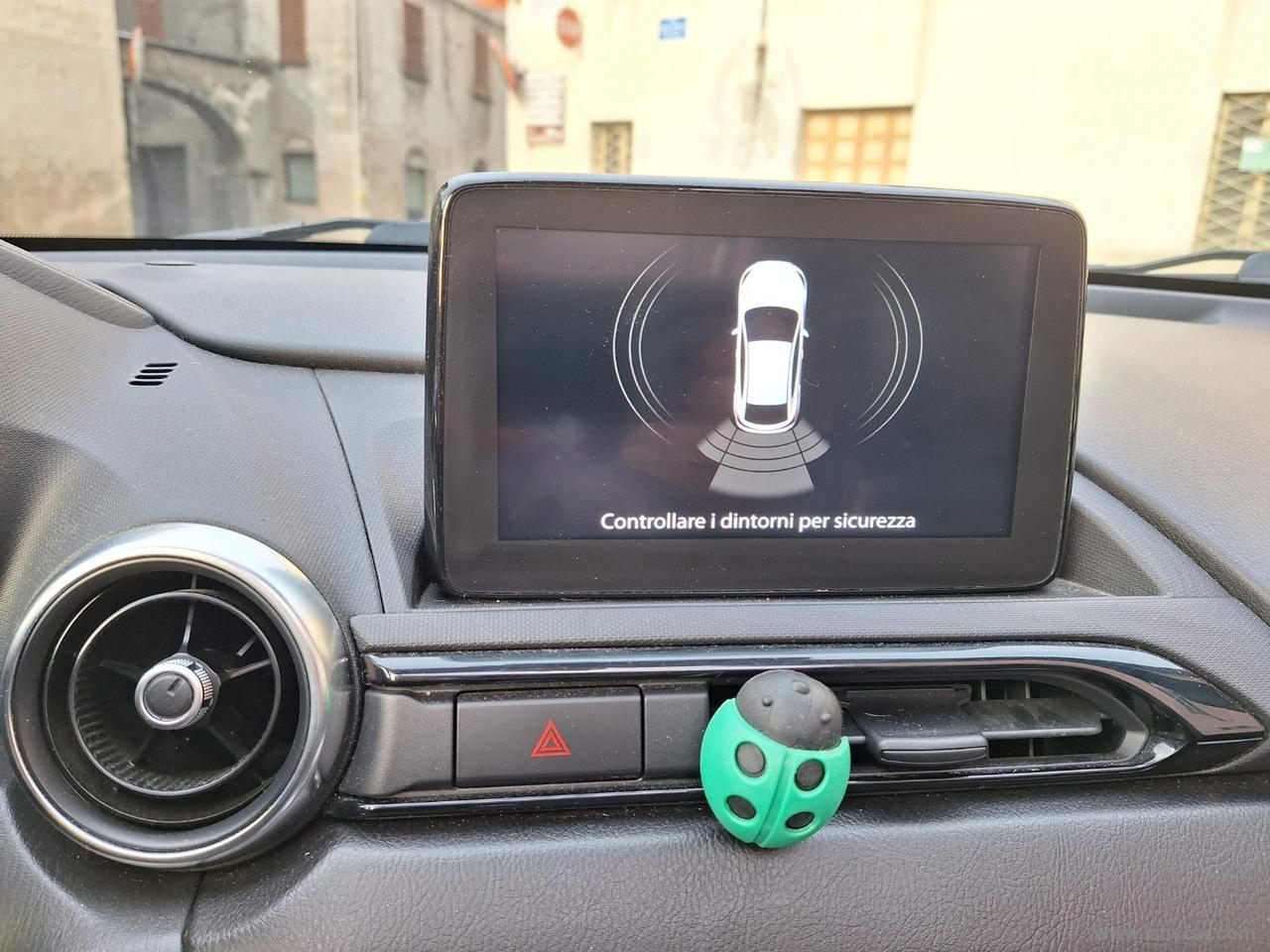 MAZDA MX-5 1.5L Skyactiv-G RF Exceed NAVI PELLE