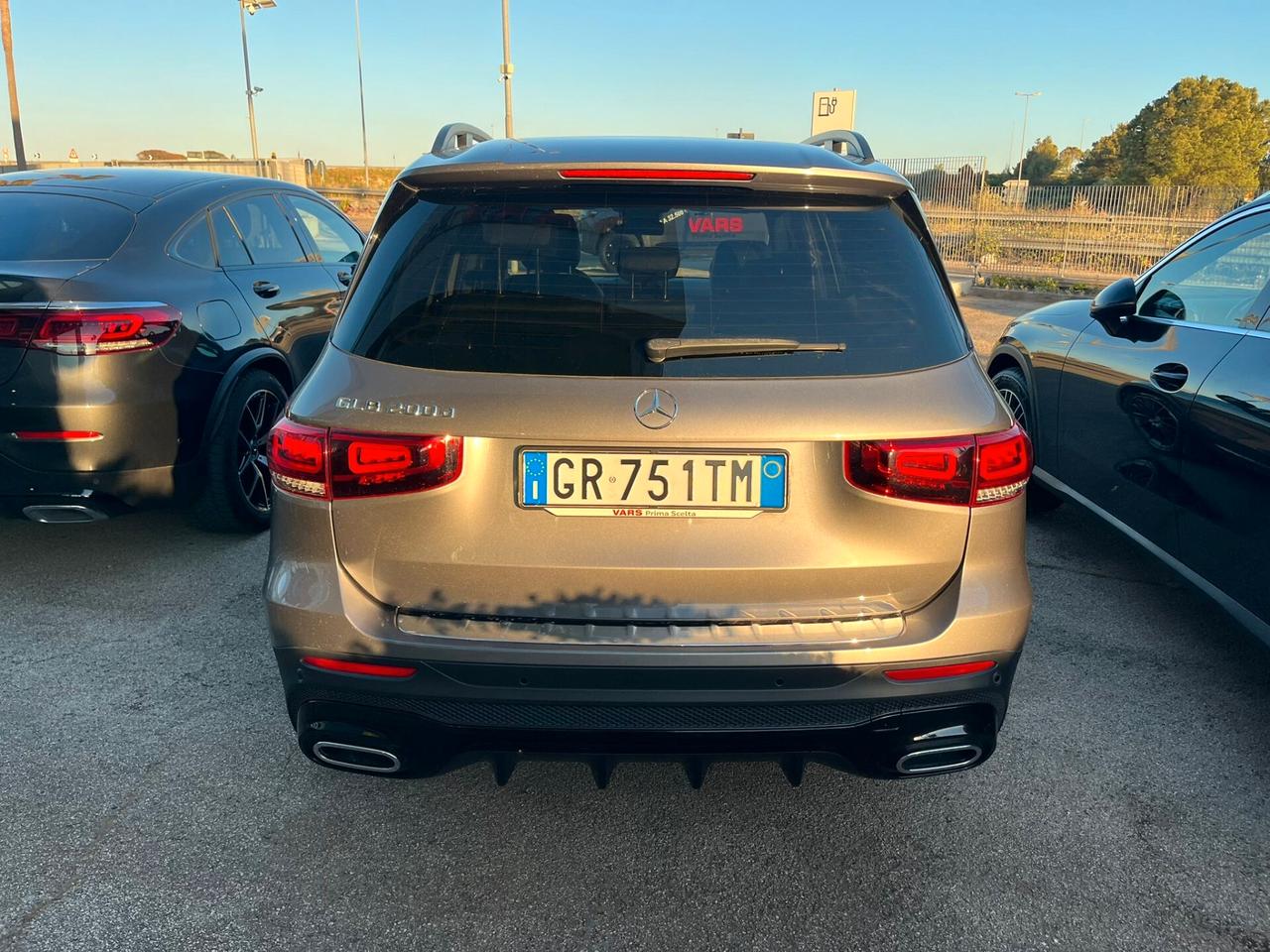 Mercedes-benz GLB 200 d Automatic Premium C/A
