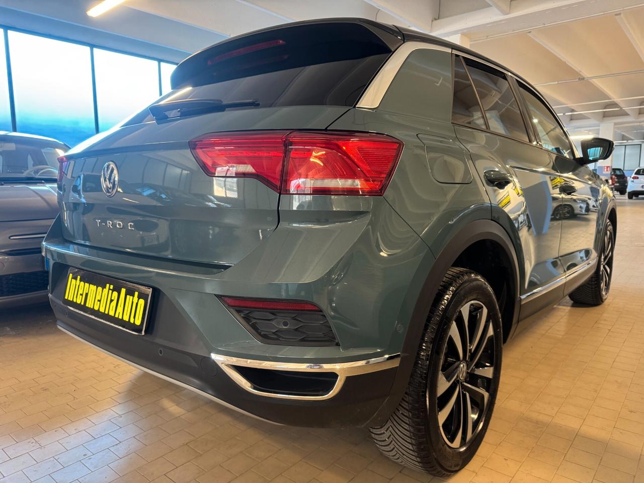 Volkswagen T-Roc 1.6 TDI SCR Style BlueMotion Technology