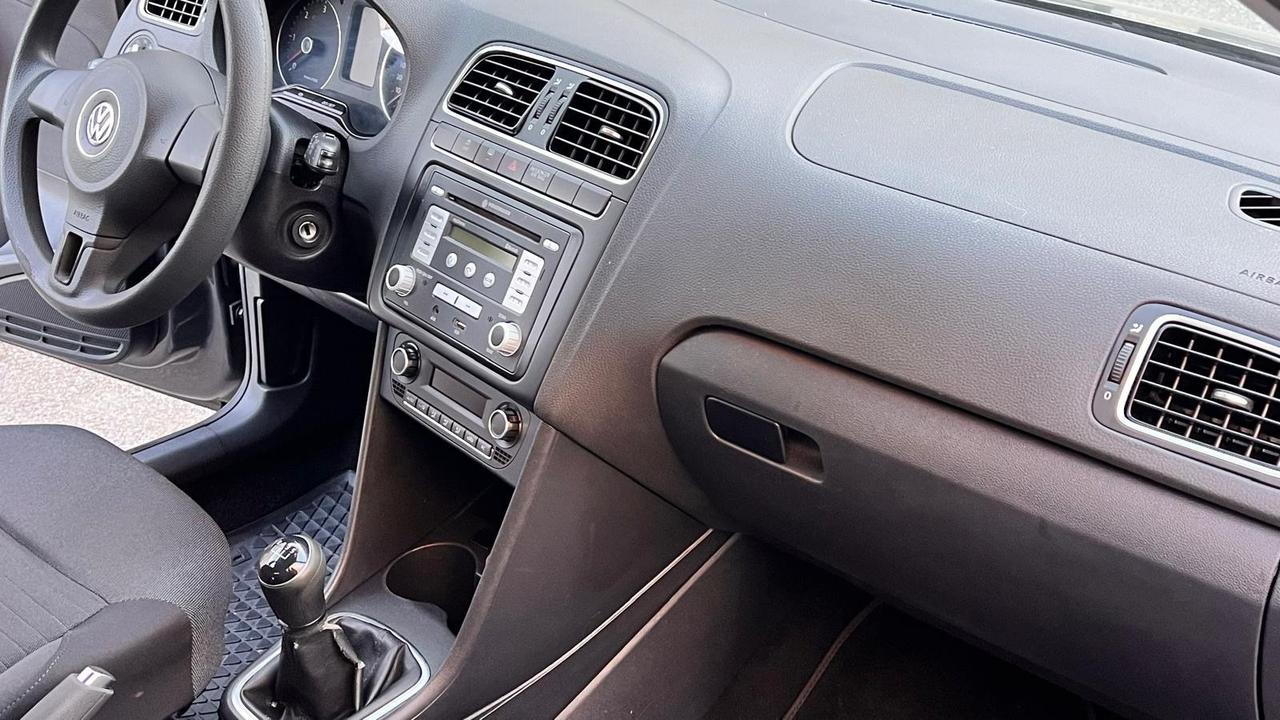 Volkswagen Polo 1.2 TDI DPF 5 p. Comfortline