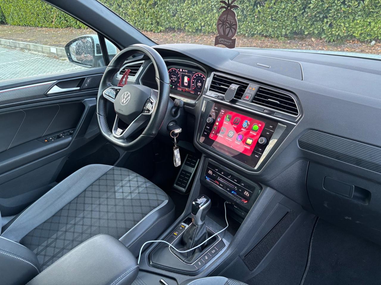 Volkswagen Tiguan 1.5 TSI 150 CV DSG ACT R-Line