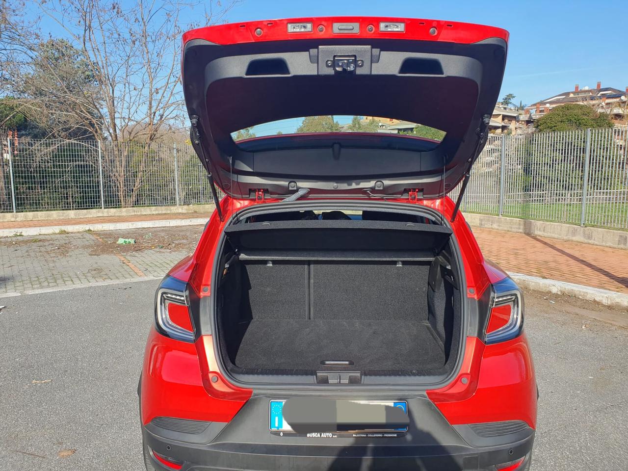 Renault Captur ECO-G 100 CV Evolution NESSUN VINCOLO FINANZIARIO