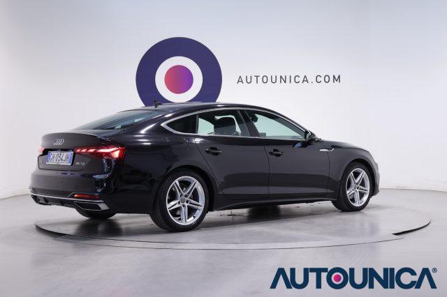 AUDI A5 SPB 35 TDI S TRONIC S LINE EDITION FULL LED