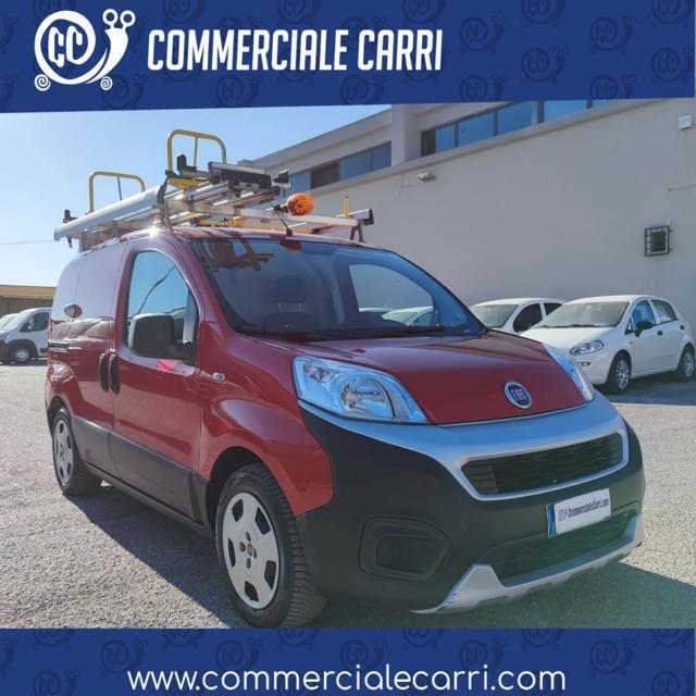 FIAT FIORINO NEW 1.3 M-JET FURGONE ADVENTURE - 2017