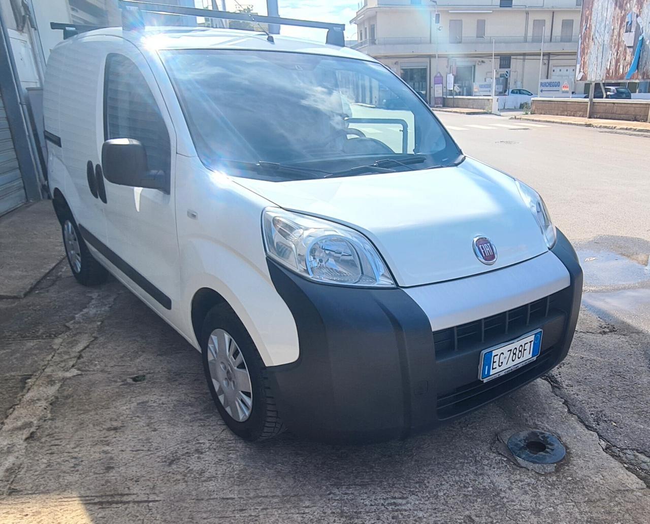 Fiat Fiorino 1.3 mjt 75 cv