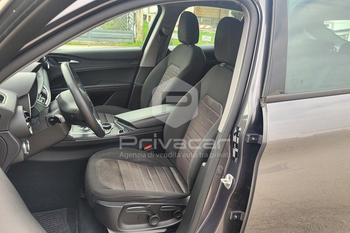 ALFA ROMEO Stelvio 2.2 Turbodiesel 160 CV AT8 RWD Business
