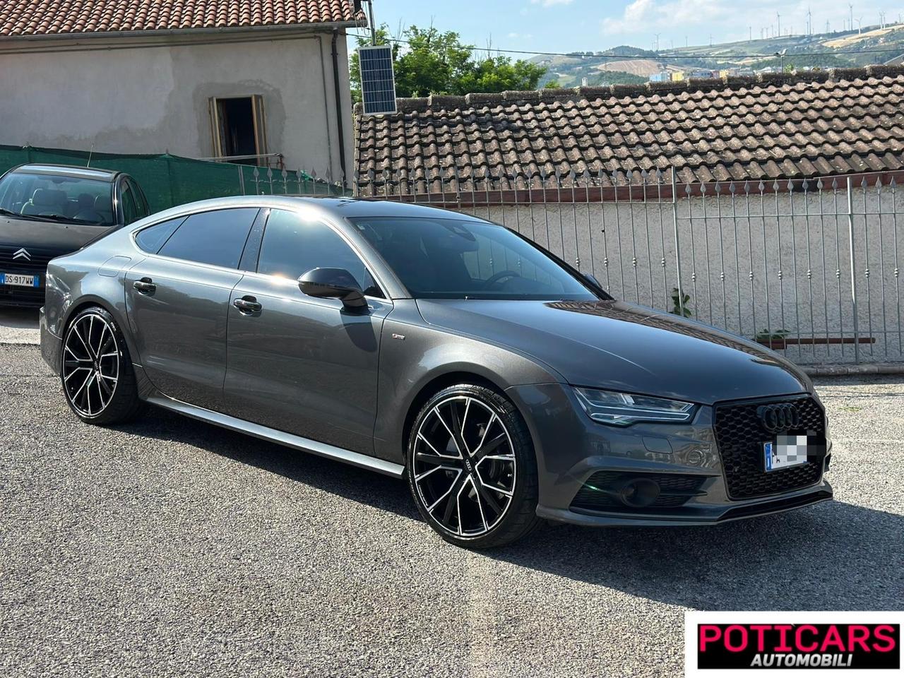 Audi A7 SPB 3.0 TDI 218 CV quattro S tronic Business Plus