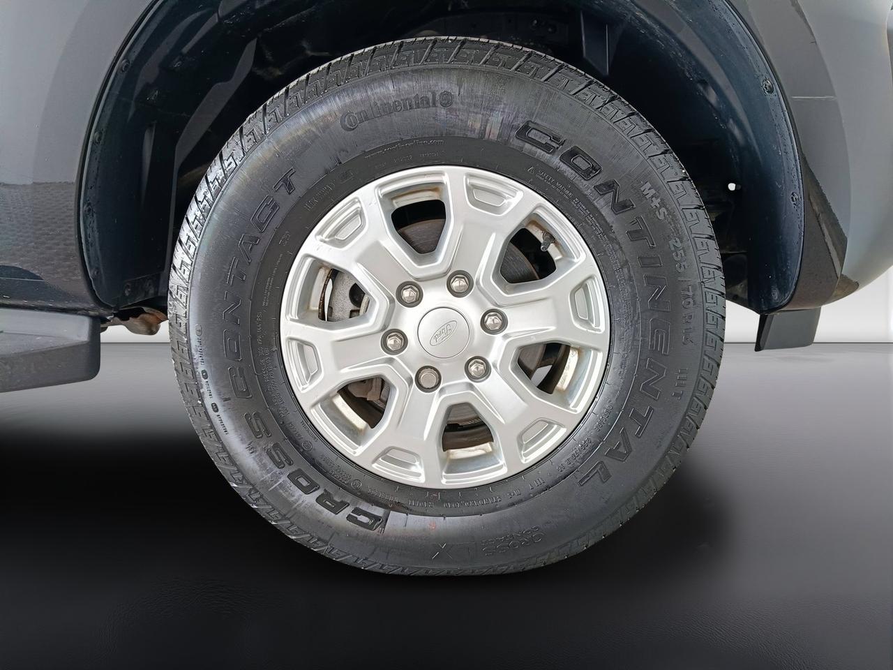 FORD Ranger VII 2016 - Ranger 2.2 tdci super cab XLT 160cv