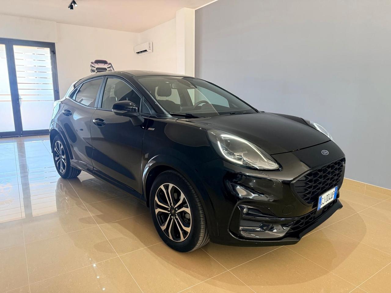 Ford Puma 1.0 EcoBoost Hybrid 125 CV S&S ST-Line X