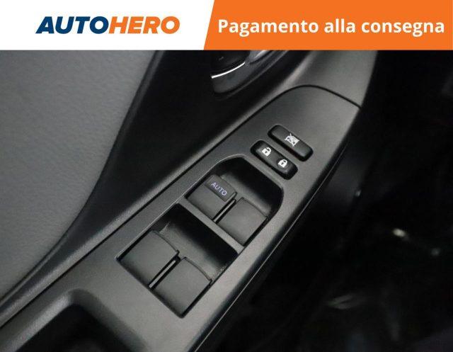 TOYOTA Yaris 1.0 72 CV 5 porte Active