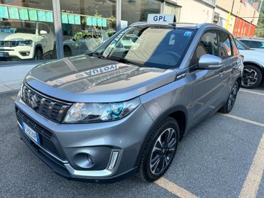Suzuki Grand Vitara 1.4 Boosterjet 140CV 4WD AllGrip GPL Top