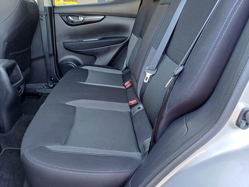 Nissan Qashqai 1.5 dCi 115 N-Connecta DCT 1°PROP-KM CERTIFICATI