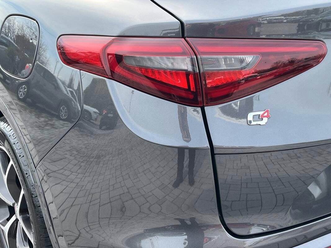 Alfa Romeo Stelvio 2.2 t Ti Q4 210cv auto