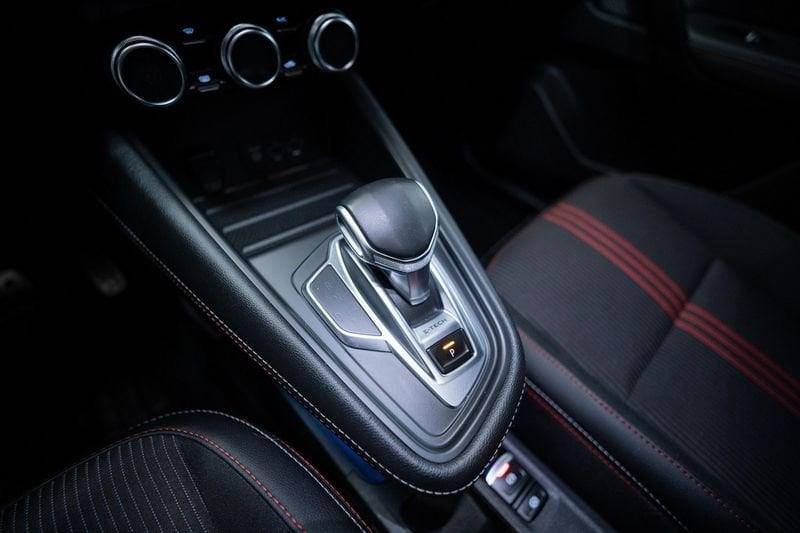 Renault Captur 1.6 E-Tech phev RS Line 160cv auto