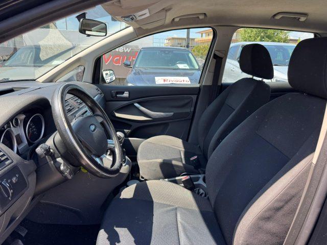 FORD C-Max 1.6 TDCi 110 CV TITANIUM DPF