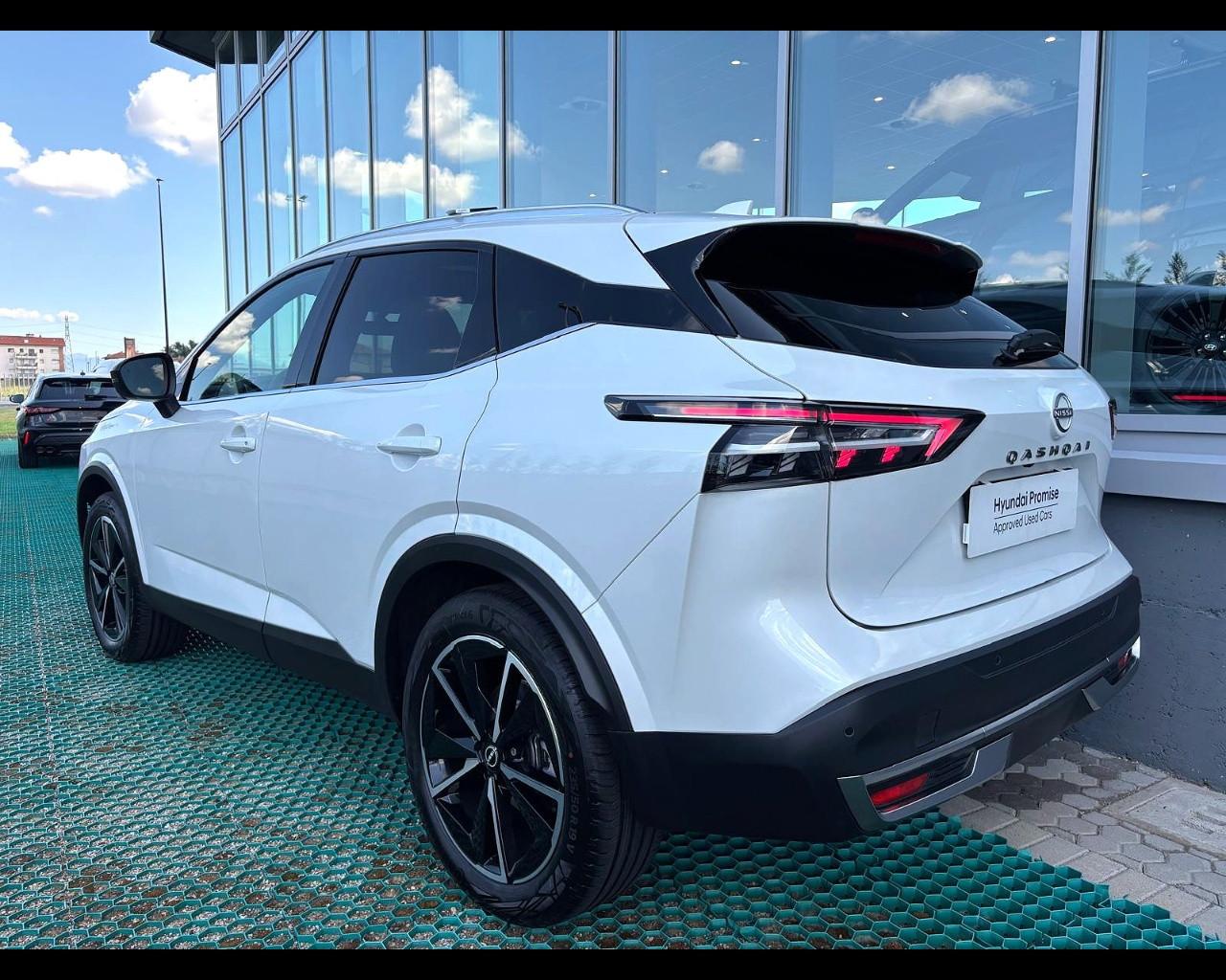 NISSAN Qashqai III 2024 - Qashqai 1.3 mhev Tekna 2wd 158cv xtronic