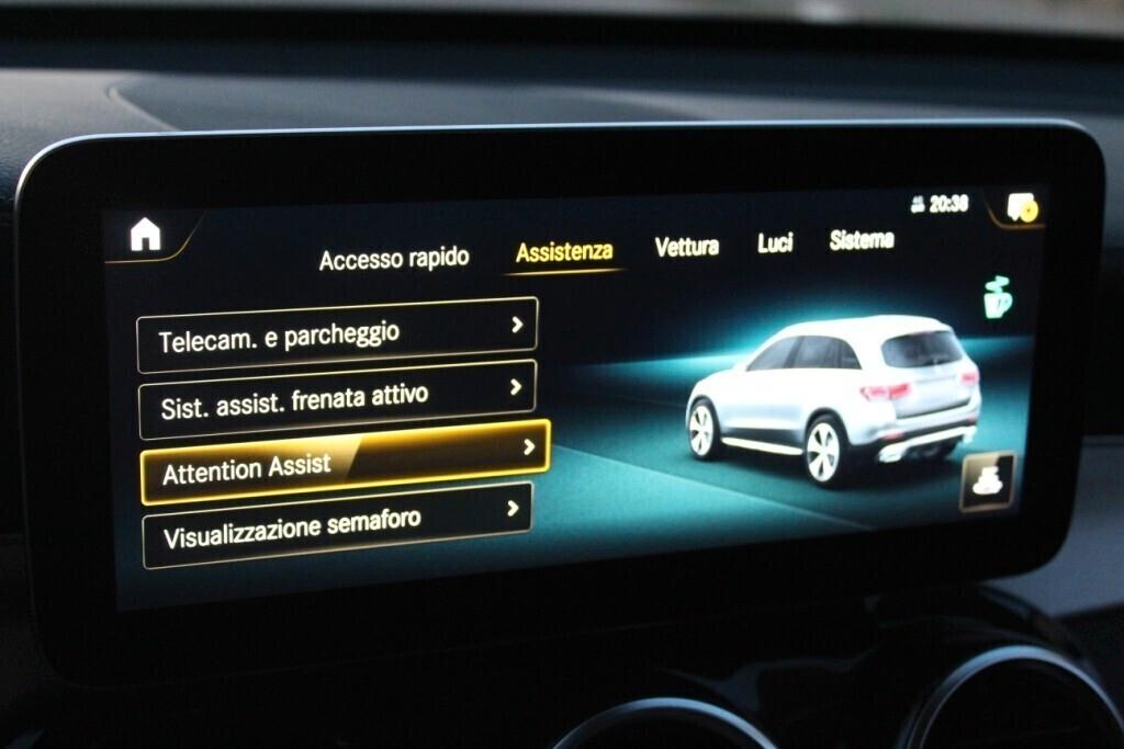 Mercedes GLC 200 d Premium *AMG *Virtual Cockpit