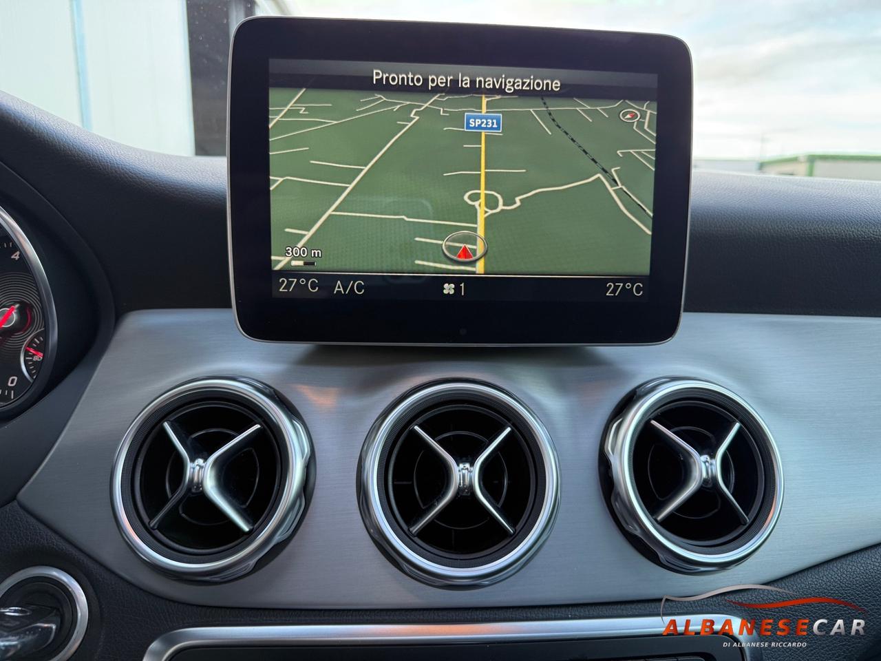 Mercedes GLA 200 d Automatic 4Matic Premium AMG/TETTO APRIBILE