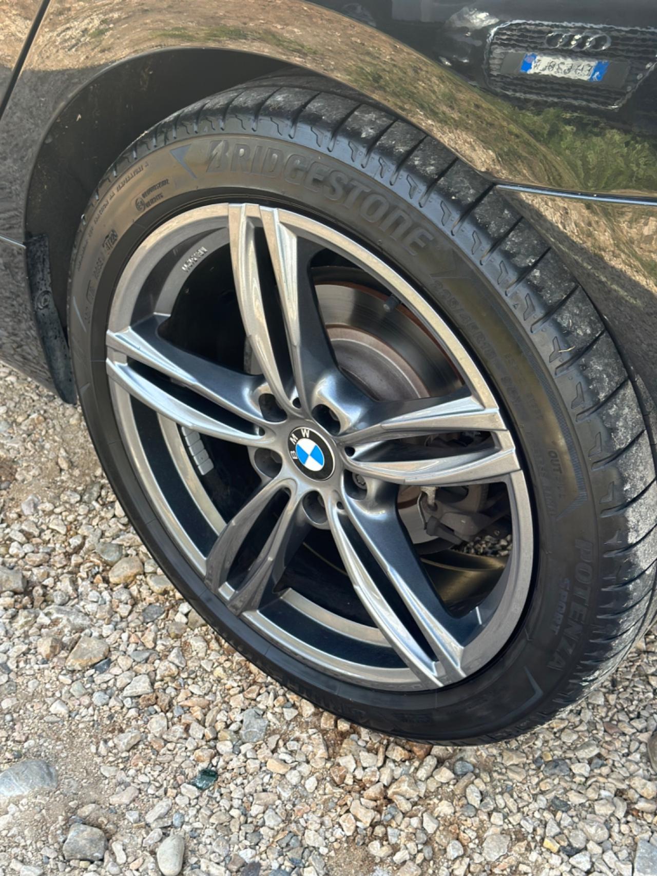 Bmw 220D XDRIVE ACTIVE TOURER MSPORT TETTO EU6B