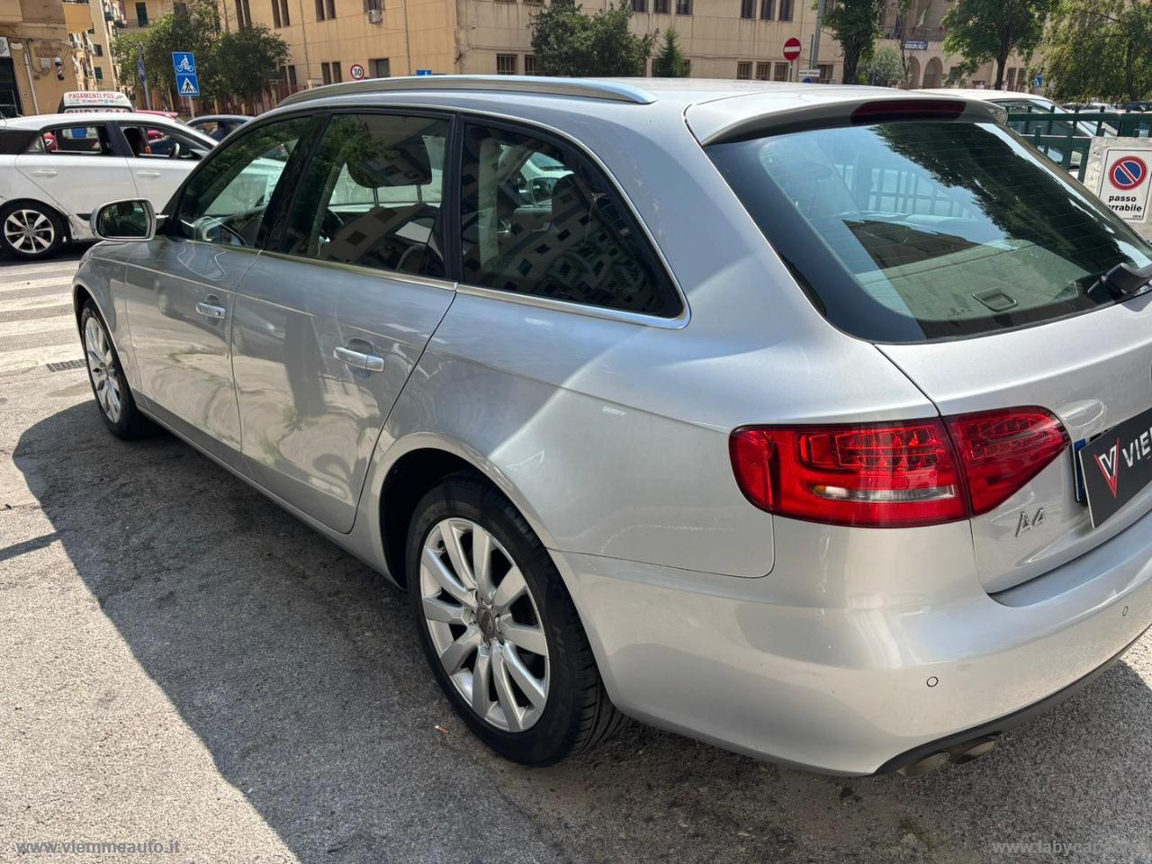 AUDI A4 Avant 2.0 TDI 143 CV Advanced Plus