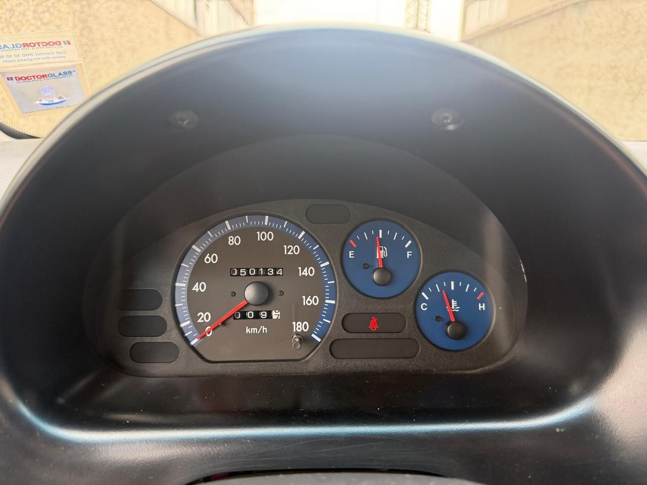 DAEWOO MATIZ CHEVROLET-800-50.000KM