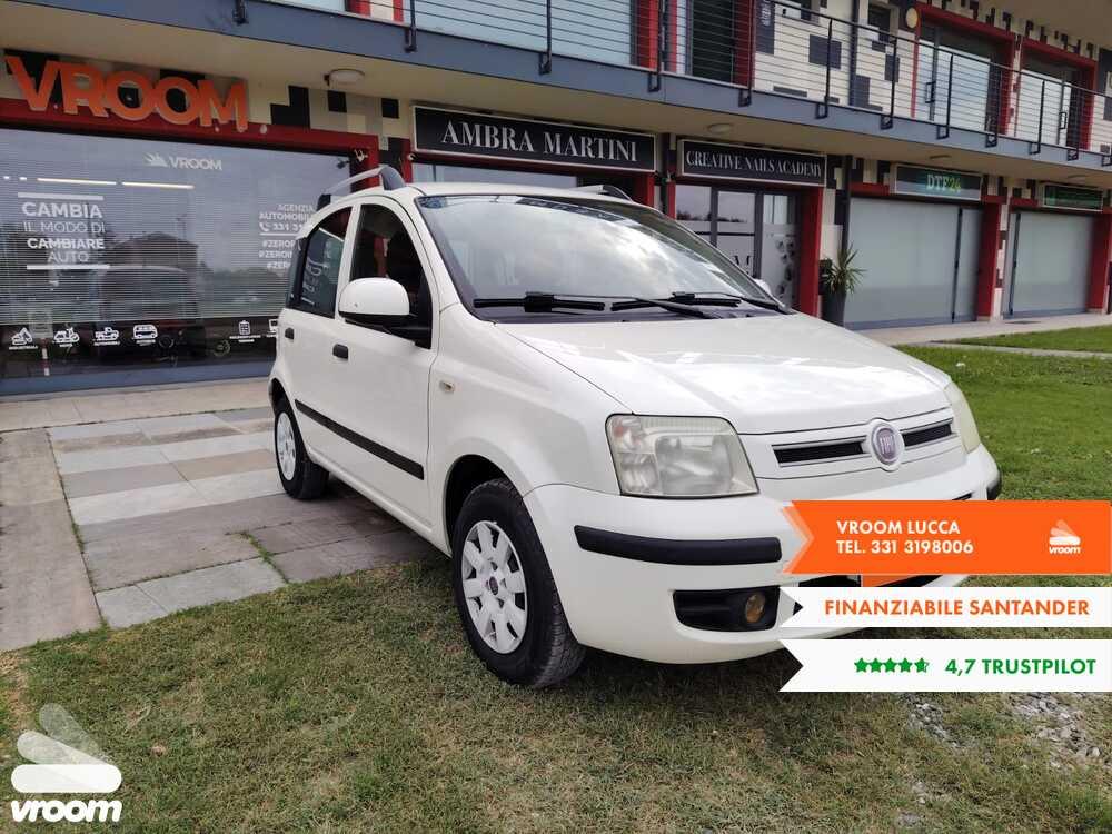 FIAT Panda 2ª serie Panda 1.2 Dynamic Eco